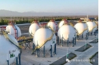 中国最大规模光伏绿氢示范项目在新疆库车全